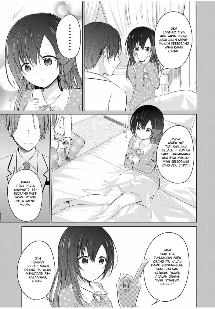 Dilarang COPAS - situs resmi www.mangacanblog.com - Komik the student council president solves everything on the bed 010 - chapter 10 11 Indonesia the student council president solves everything on the bed 010 - chapter 10 Terbaru 9|Baca Manga Komik Indonesia|Mangacan